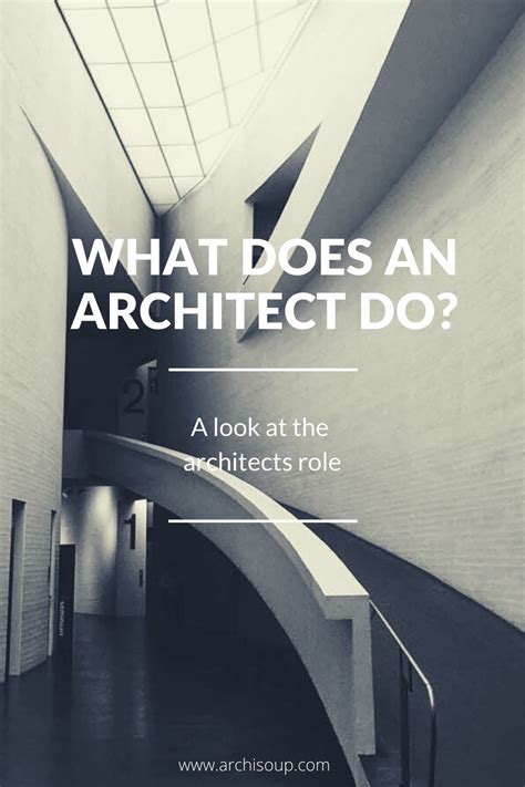 What Does An Architect Do The Surprising Responsibilities Behind Our