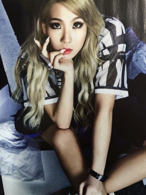 Cl Harpers Bazaar May Issue 2014 2ne1 Photo 36965938 Fanpop