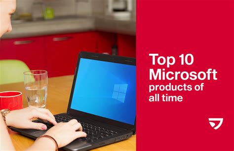 Top 10 Microsoft Products Of All Time Advancio Inc