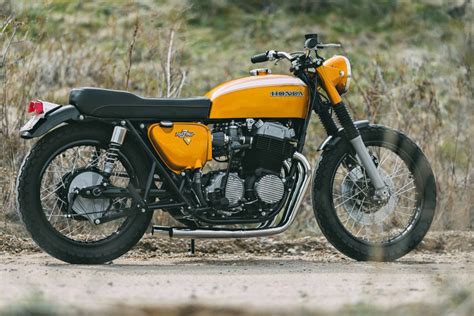 Gold Standard Rawhides Cb750 Is 24 Carat Perfection Bike Exif