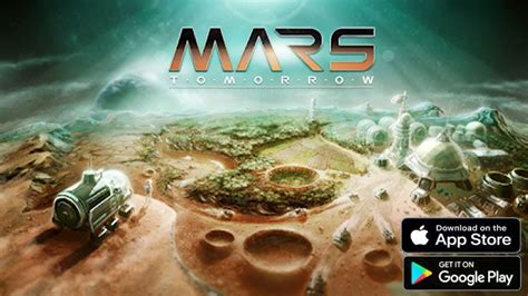 Mars Tomorrow Be A Space Pioneer Early Access Gameplay Android Ios