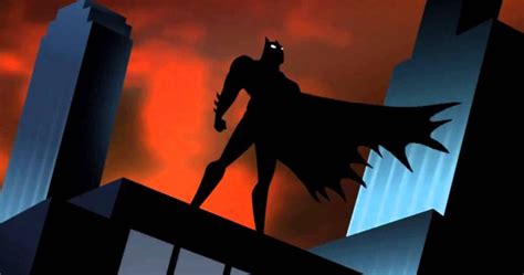 Warner Lanzará La Serie Animada De Batman En Bluray