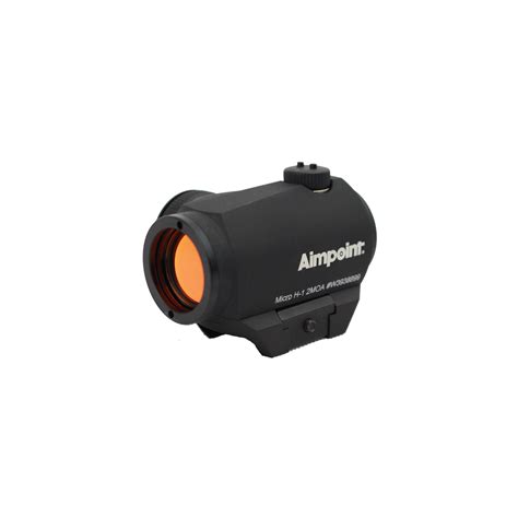 Point Rouge Aimpoint Micro H 1 2 Moa