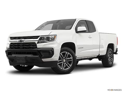 2022 Chevrolet Colorado Wt Extended Cab Auto Price Review Photos