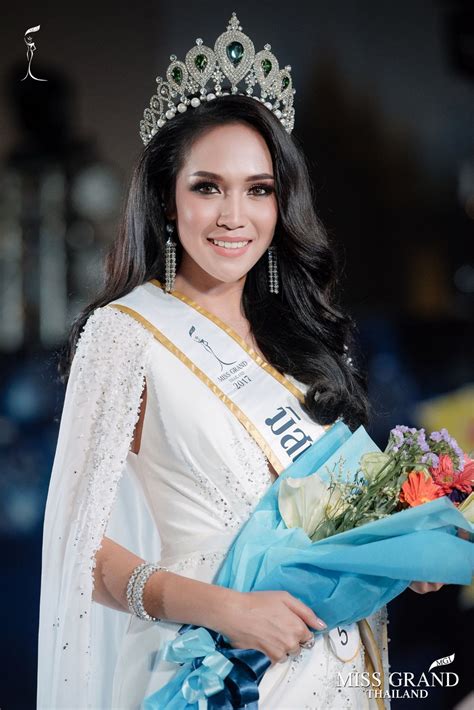 Miss Grand Thailand 2017