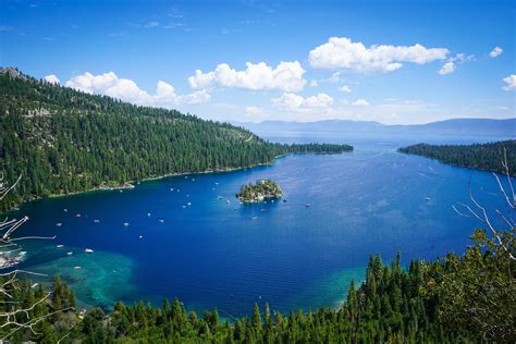 Emerald Bay State Park Lake Tahoe California Digital Etsy Uk