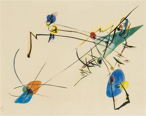 Wassily Kandinsky Untitled 1916 1949 Artsy