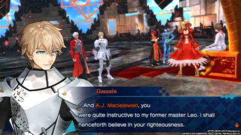 Fateextella The Umbral Star Review · Fate Meets Dynasty Warriors