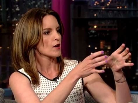 Tina Fey Thinks Her 2 Year Old Daughter Might Be A Sociopath
