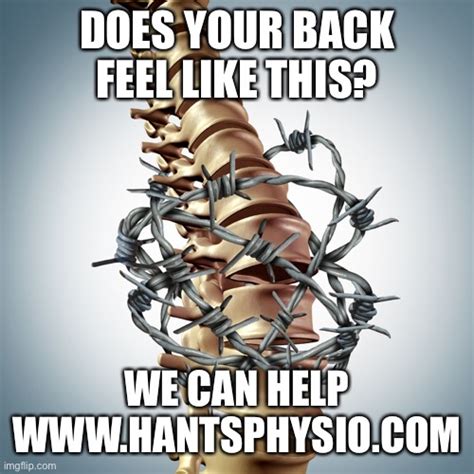 Image Tagged In Back Pain Imgflip