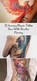33 Amazing Phoenix Tattoo Ideas With Greater Meaning | Phoenix tattoo ...