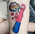 15 Just Plain Trashy And Awful NSFW Tattoos Floating Around The ...