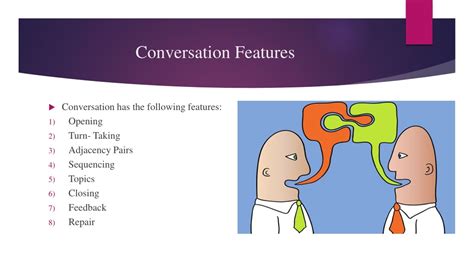 Ppt Conversation Analysis Powerpoint Presentation Free Download Id 8859365