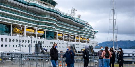 Return To Alaska Live From Royal Caribbeans Serenade Of The Seas