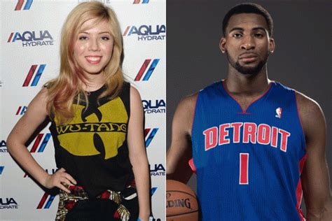 Jennette mccurdy and detroit pistons basketball player andre drummond first began flirting with each other on the social networking site twitter. 15 Top Actor Athlete couples