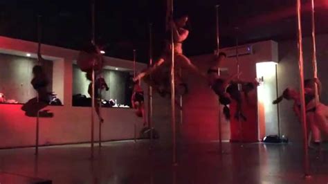 Advanced Pole Secrets Pole Princess Mitcham Youtube