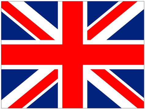 Union Jack Flag Great Britain Edible A4 10 X 75 Cake Topper Ebay