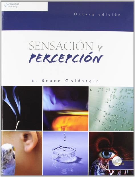 Sensación Y Percepción Percepcion Psicologia Libros