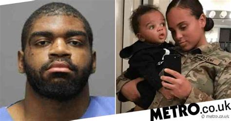 ‘killer Claims He Cant Remember Stabbing His Girlfriend And Abby Son