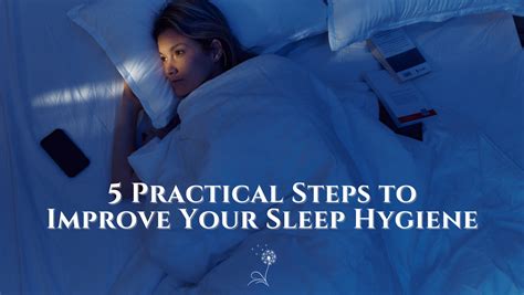 5 Practical Steps To Improve Your Sleep Hygiene The Silk Store