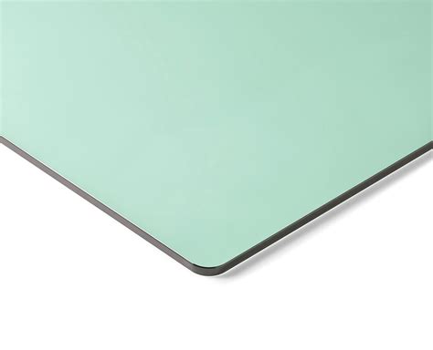 Eilersen Glass Table Top Green Tinted