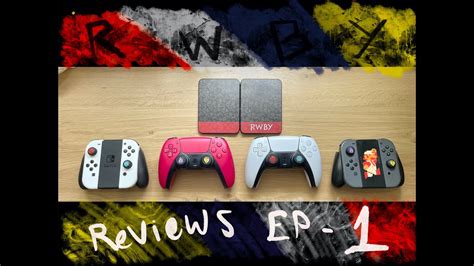 Rwby Reviews Episode 1 Gaming Accessories 2022 Youtube