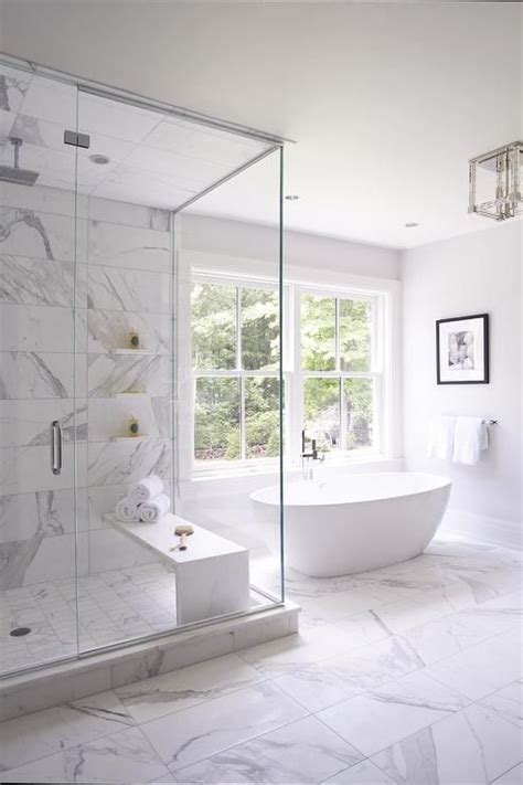 12 Awesome Marble In Shower Design Ideas Decoholic