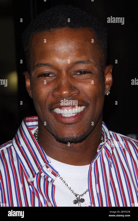 Flex Alexander At The Los Angeles Premiere Of Snakes On A Plane Held