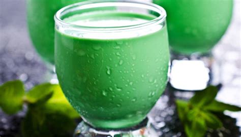 Maybe you would like to learn more about one of these? Liquore alla menta con latte | Un alcolico semplice e fresco