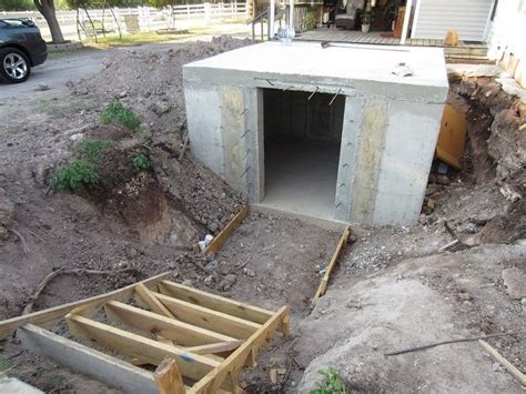 How To Build A Bunker Survivalist Guide To Building An Underground