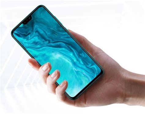 Honor 9x Lite Le Smartphone Abordable à Moins De 200