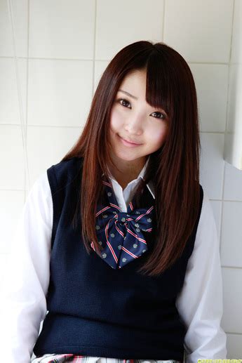 Yoshiko Suenaga Japanese Cute Idol Sexy Schoolgirl Uniform Fashion Photoshoot Part 2 Photo ~ Jav