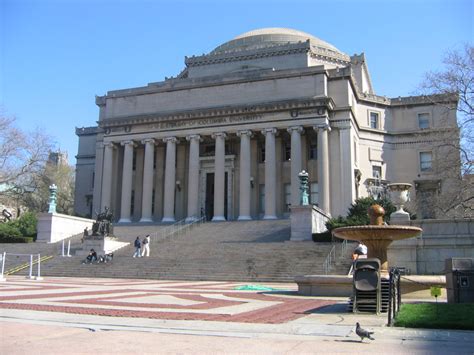 This is part of a columbia news series introducing members of the university's scholarship for displaced students, a program administered by the columbia global centers. Columbia-universiteit - Wikipedia