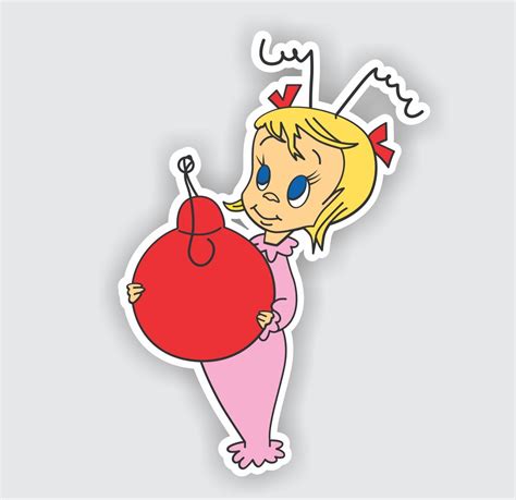 Free Cindy Lou Who Clipart 6 Clipart Station