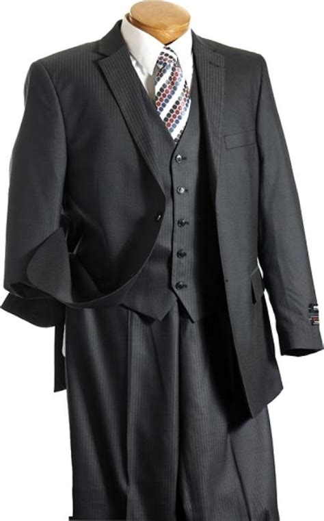 You are part of a proud anarchic tradition! 1930s Style Mens Suits - New Suits, Vintage Style