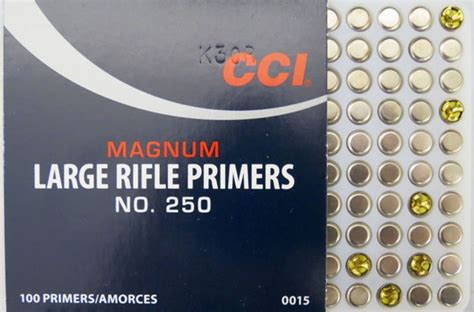 Gunworks Ltd Cci Large Magnum Primers Stock 250