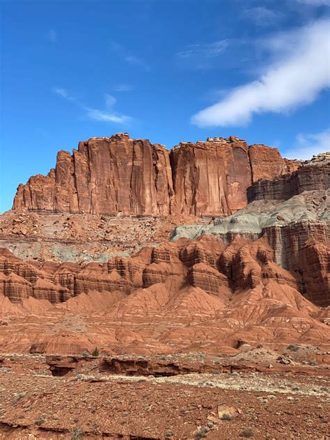 Capitol Reef national park - The Rambling Raccoon in 2020 | Capitol reef national park, Capitol 