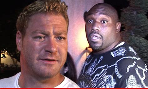 Jeremy Shockey Trolls Warren Sapp Over Prostitution Arrest