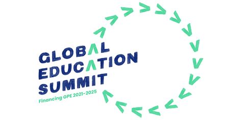 Global Education Summit Financing Gpe 2021 2025 Events Global Partnership For Education