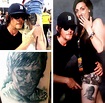 Norman Reedus signed my Daryl Dixon Tattoo! | Daryl dixon, Norman ...