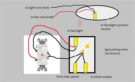 Double Light Switch Wiring Diagram Fuse Box And Wiring Diagram