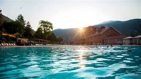 Glenwood Hot Springs Resort Bewertungen Fotos And Preisvergleich