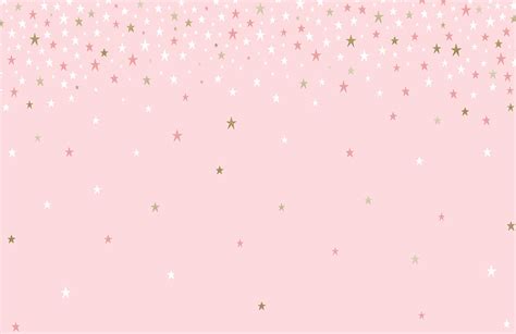 103,000+ vectors, stock photos & psd files. Falling Pink Stars Wallpaper Mural | Murals Wallpaper