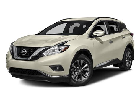 Certified 2017 Nissan Murano Certified Low Mileage In Pearl White