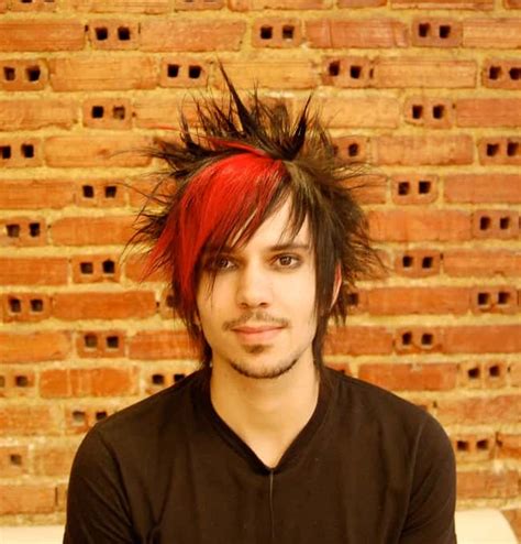 50 Cool Emo Hairstyles For Guys Creative Ideas