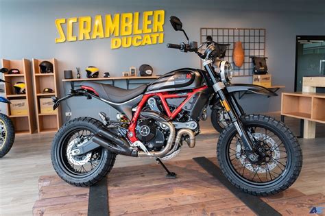Ducati Scrambler Desert Sled Fasthouse เพยง 800 คนในโลก เขาไทย 12