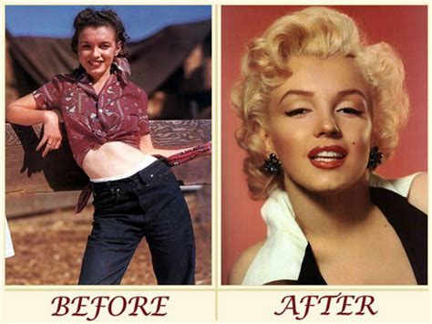 Chatter Busy Marilyn Monroe Plastic Surgery