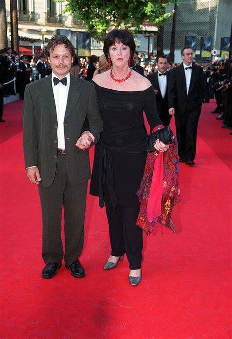 Photo Cris Campion et Anny Duperey à Cannes le mai Purepeople