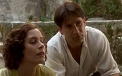 Embeth Davidtz and Anthony LaPaglia in The Garden of Redemption (1997)