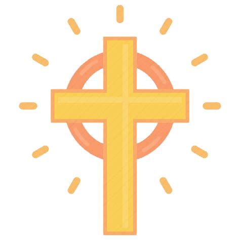 Download Free Easter Cross Christianity Free Clipart Hq Icon Favicon